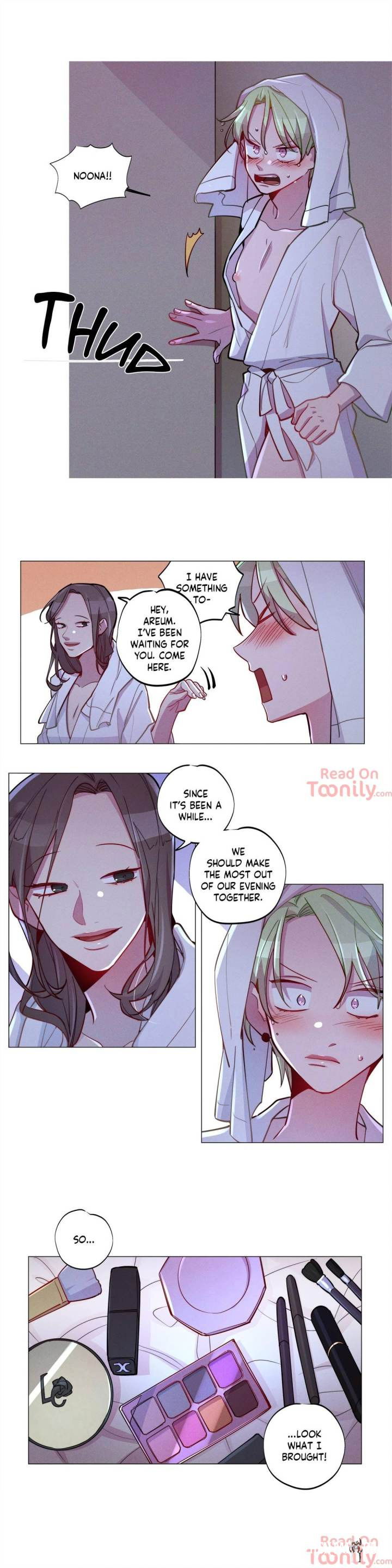 The Missing O The Missing O Chapter 103 - Page 4