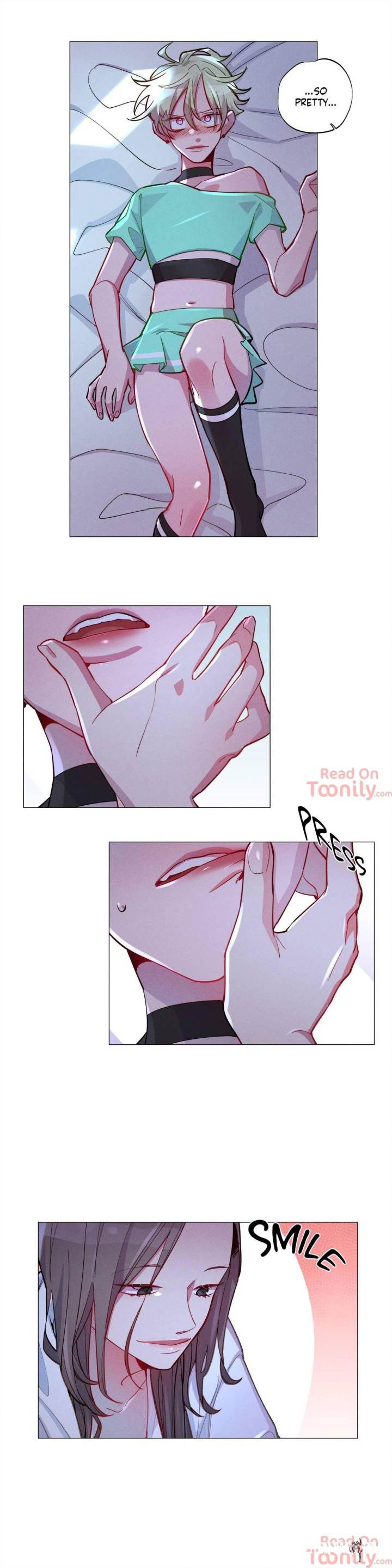 The Missing O The Missing O Chapter 103 - Page 8