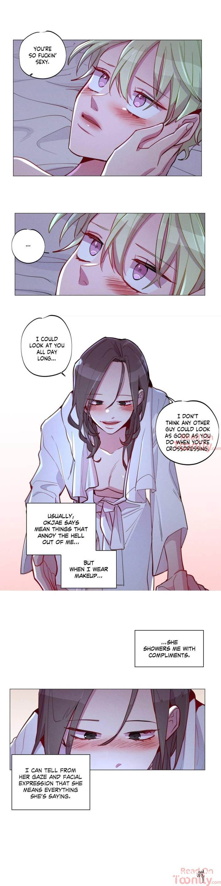 The Missing O The Missing O Chapter 103 - Page 9