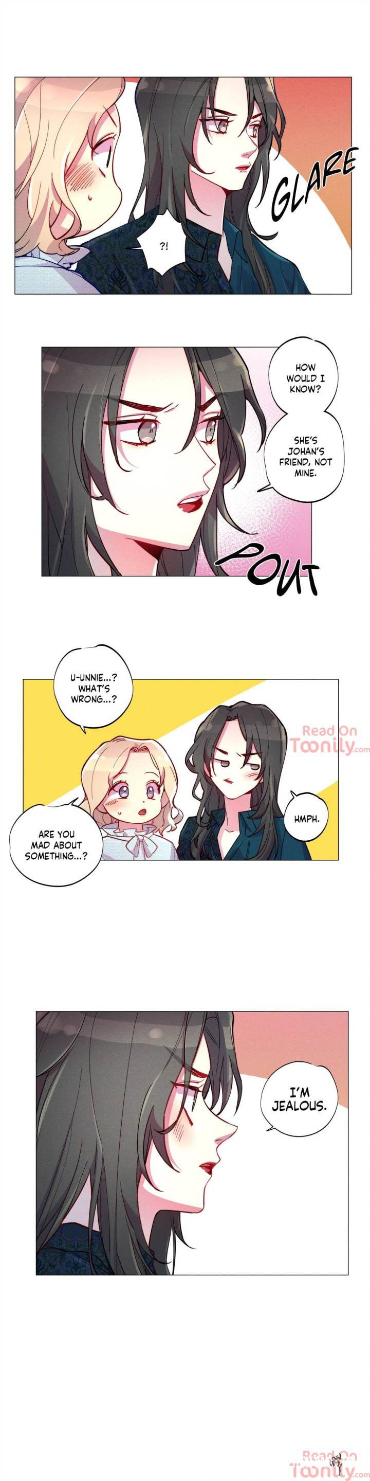 The Missing O The Missing O Chapter 104 - Page 13