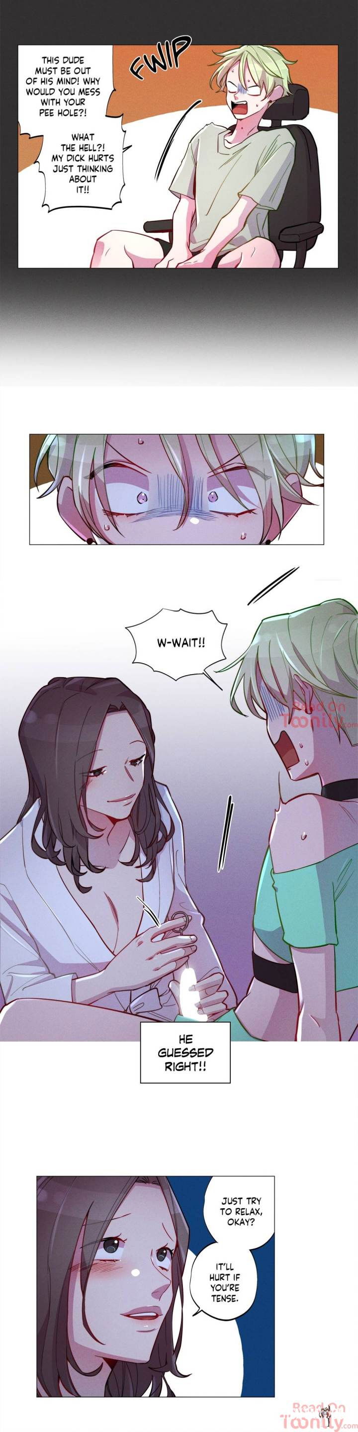 The Missing O The Missing O Chapter 104 - Page 4