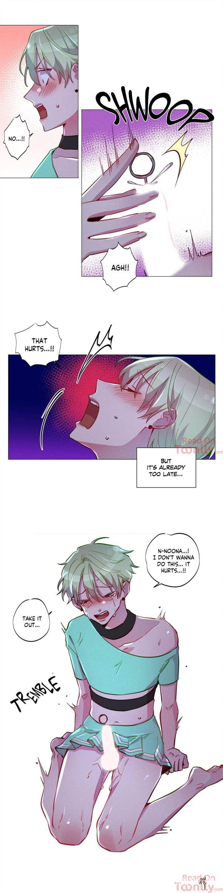 The Missing O The Missing O Chapter 104 - Page 5