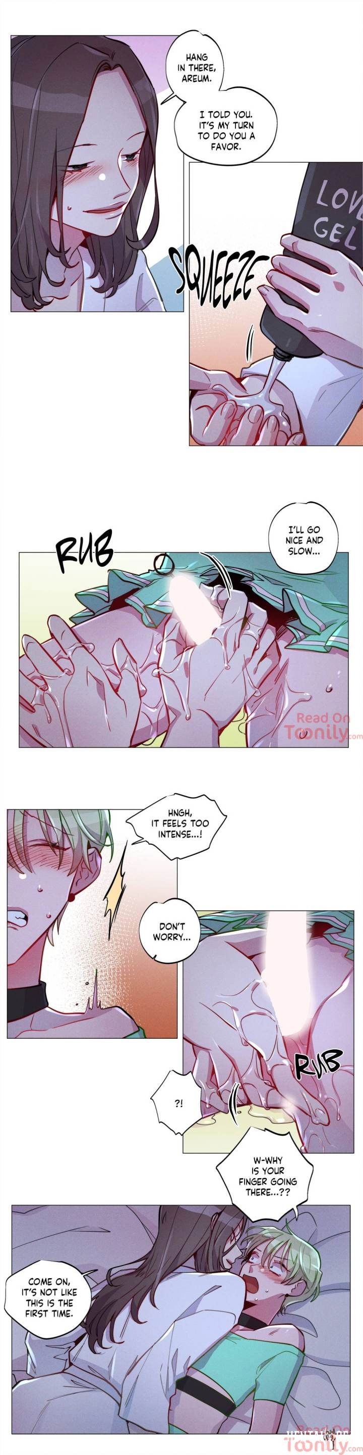 The Missing O The Missing O Chapter 104 - Page 6