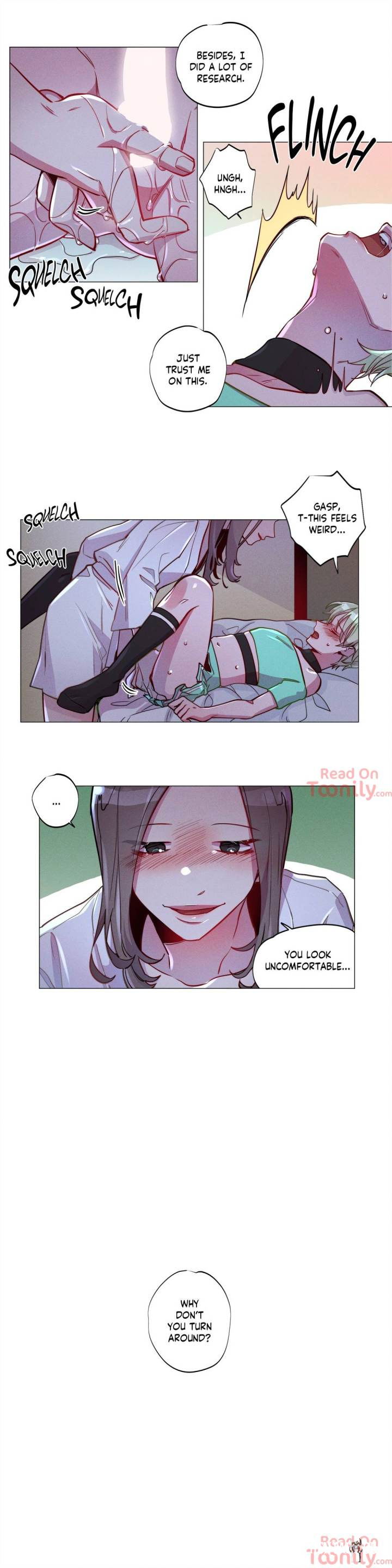 The Missing O The Missing O Chapter 104 - Page 7