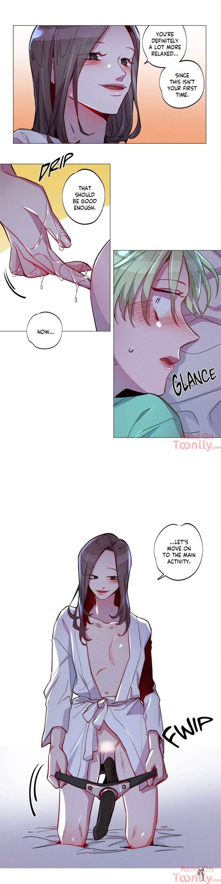 The Missing O The Missing O Chapter 104 - Page 9