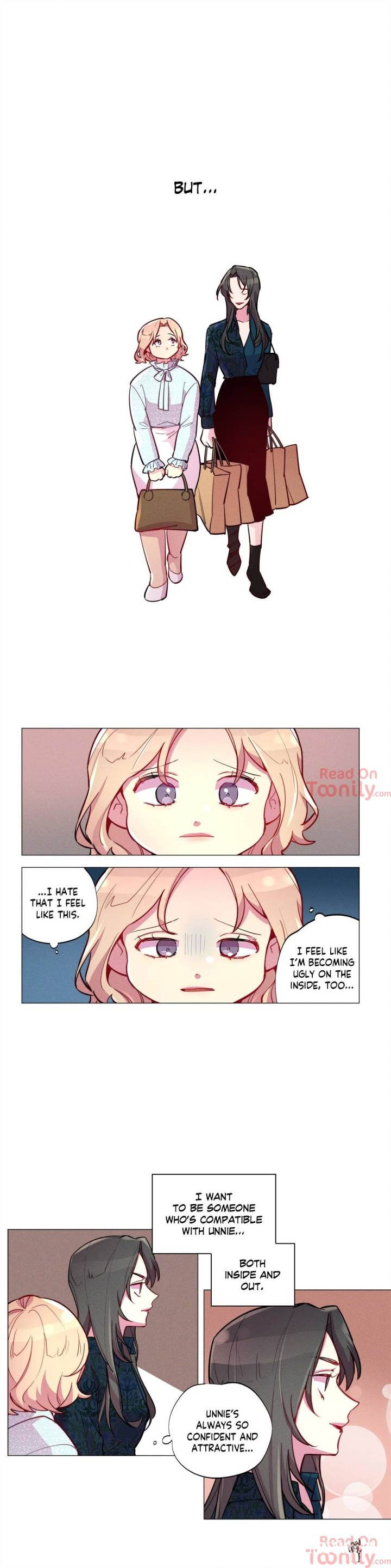 The Missing O The Missing O Chapter 105 - Page 10