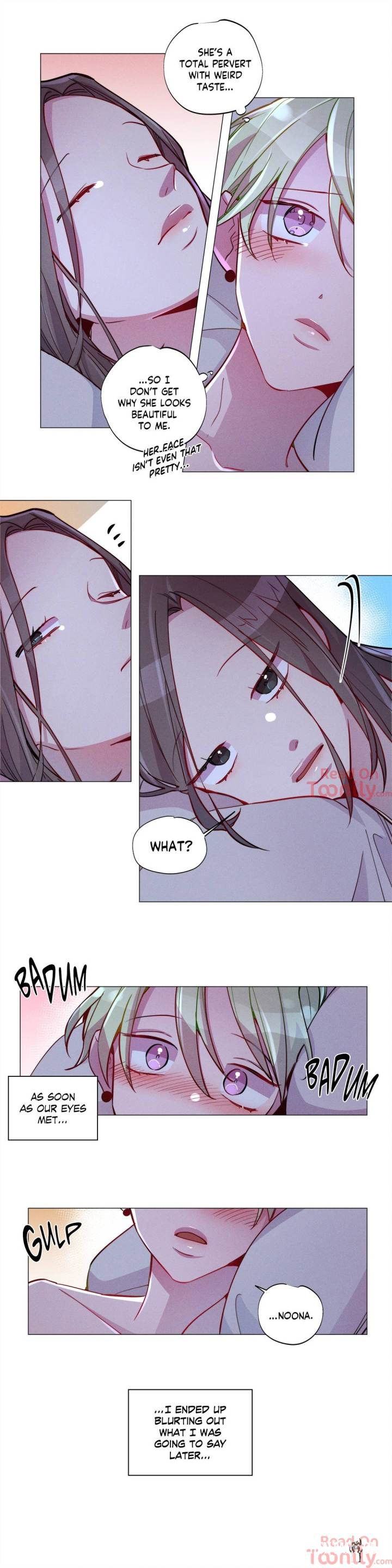 The Missing O The Missing O Chapter 105 - Page 14