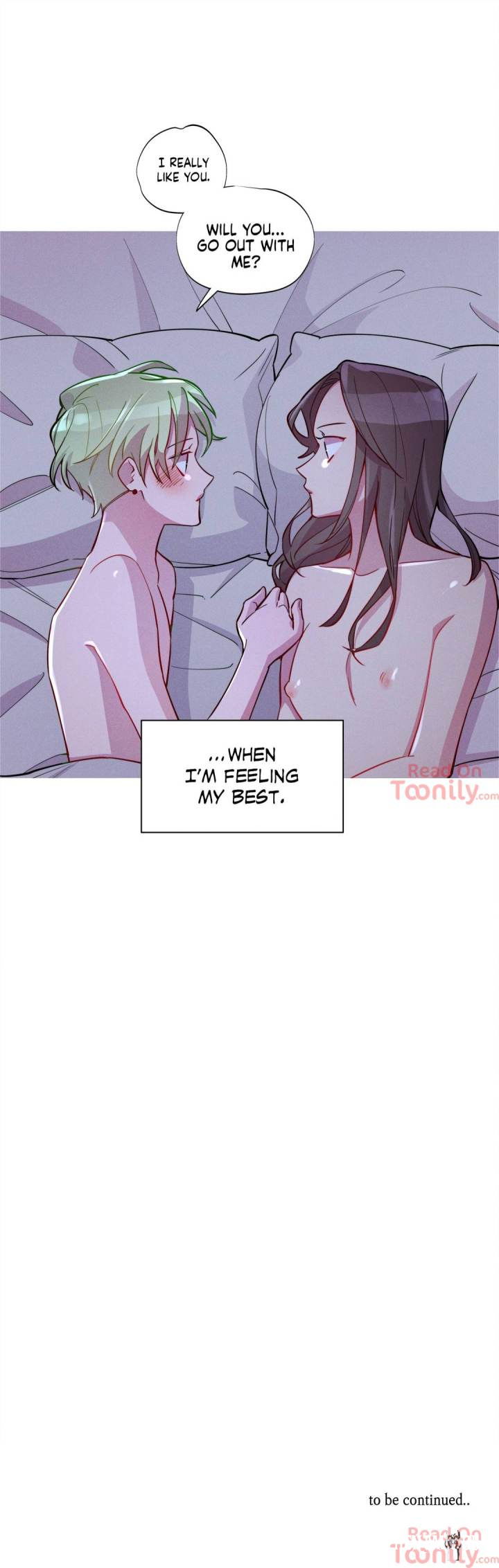 The Missing O The Missing O Chapter 105 - Page 15