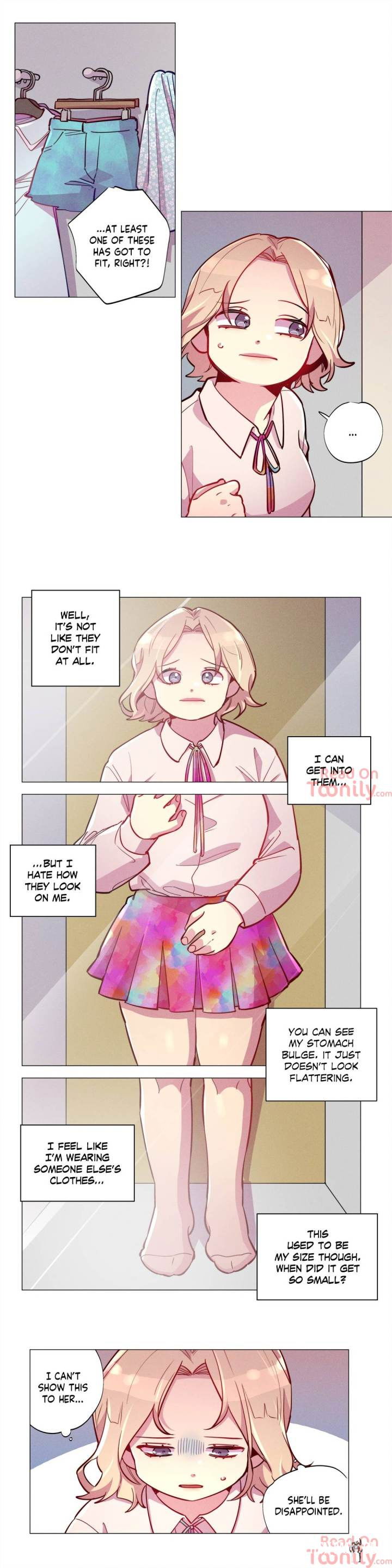 The Missing O The Missing O Chapter 105 - Page 5