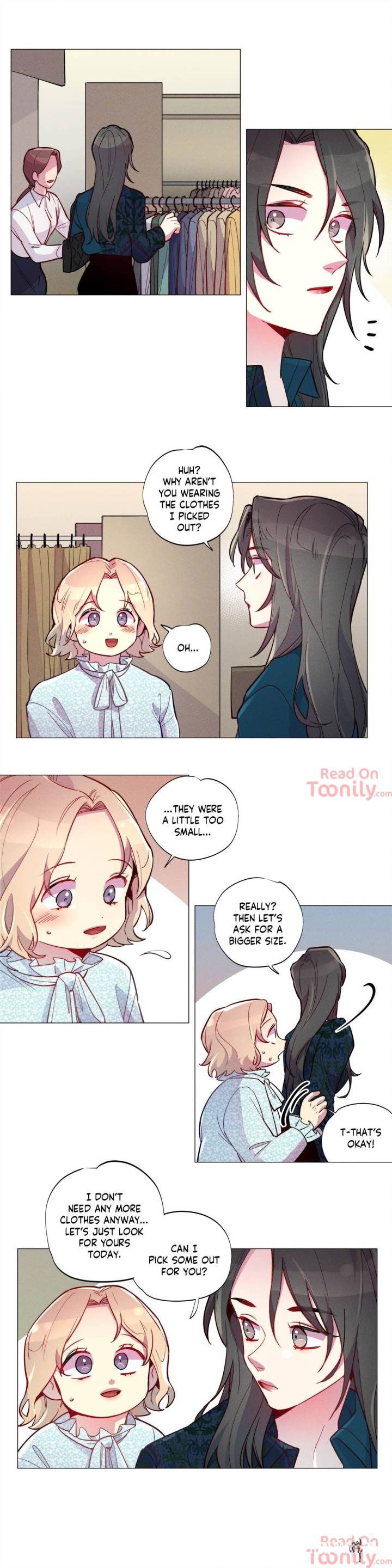 The Missing O The Missing O Chapter 105 - Page 6