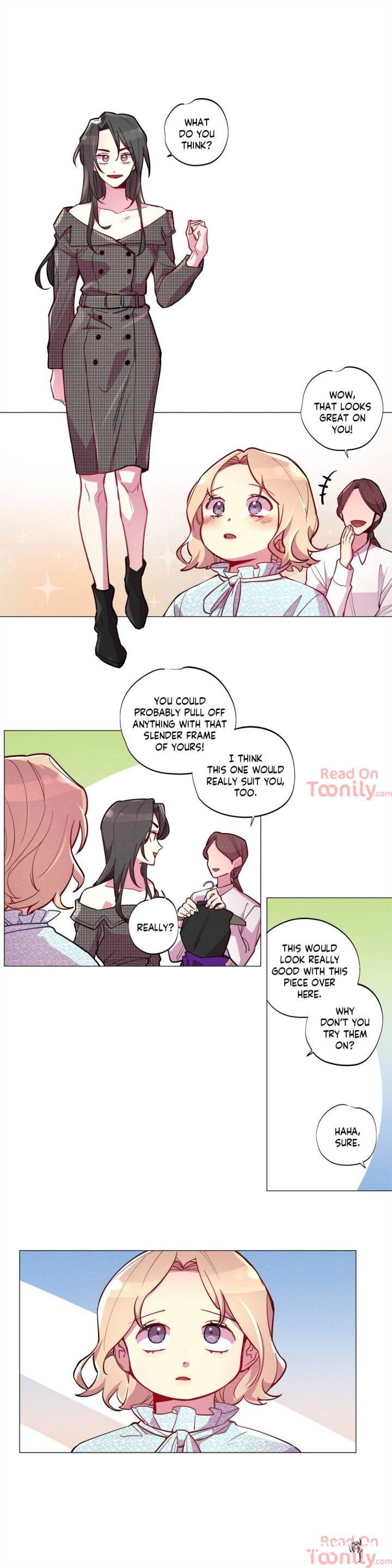 The Missing O The Missing O Chapter 105 - Page 7