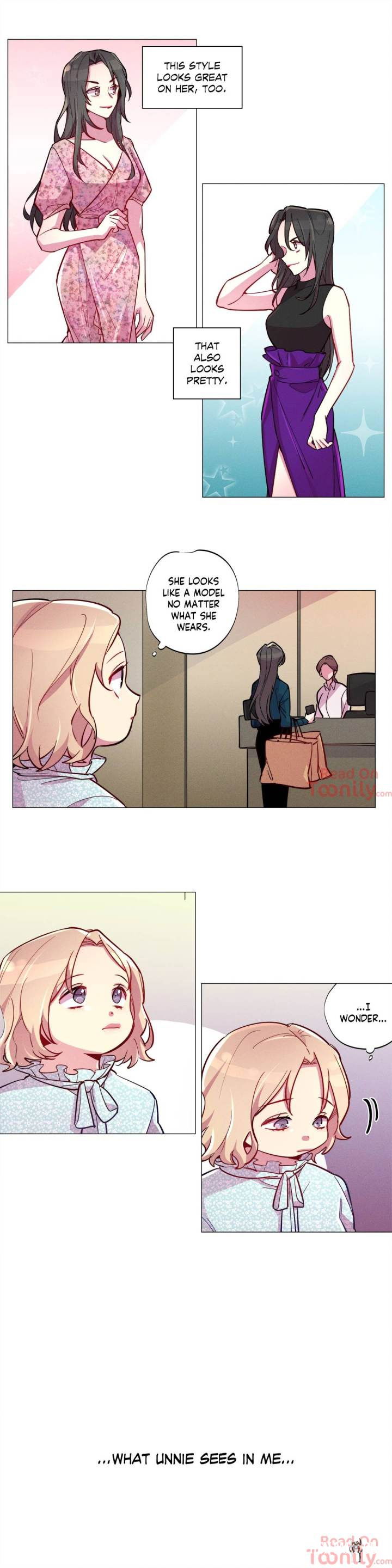 The Missing O The Missing O Chapter 105 - Page 8