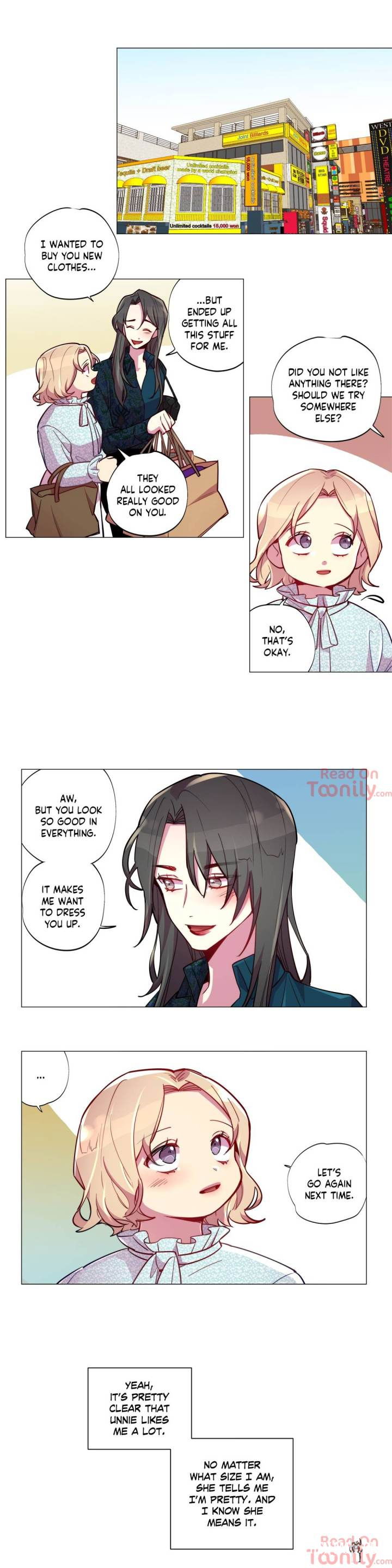 The Missing O The Missing O Chapter 105 - Page 9