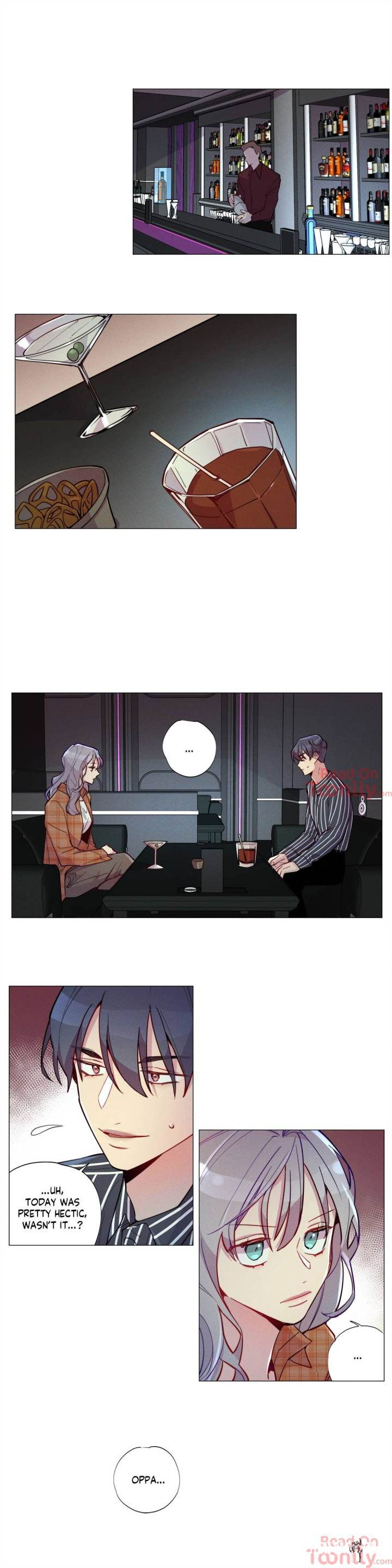 The Missing O The Missing O Chapter 106 - Page 1