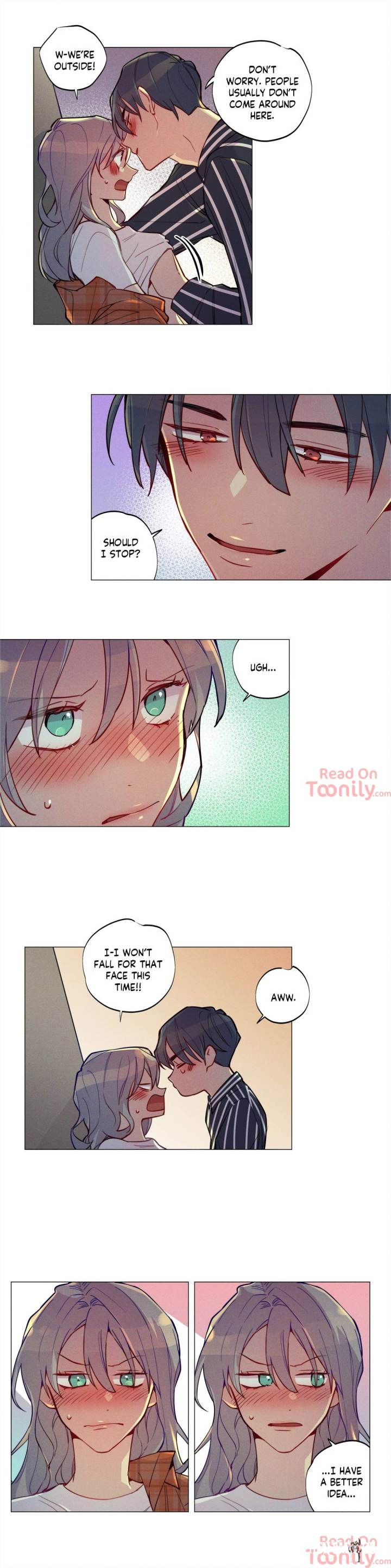 The Missing O The Missing O Chapter 106 - Page 12