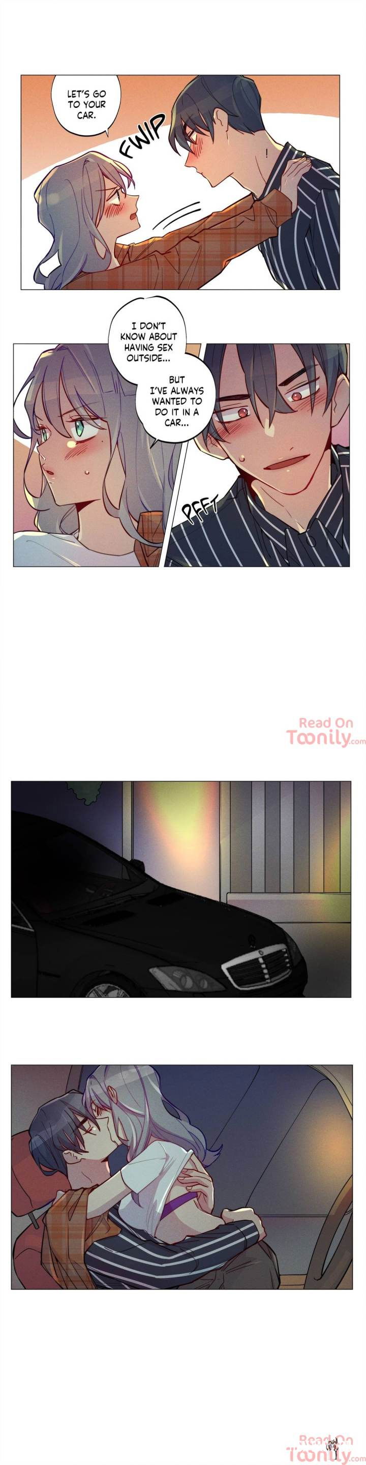 The Missing O The Missing O Chapter 106 - Page 13