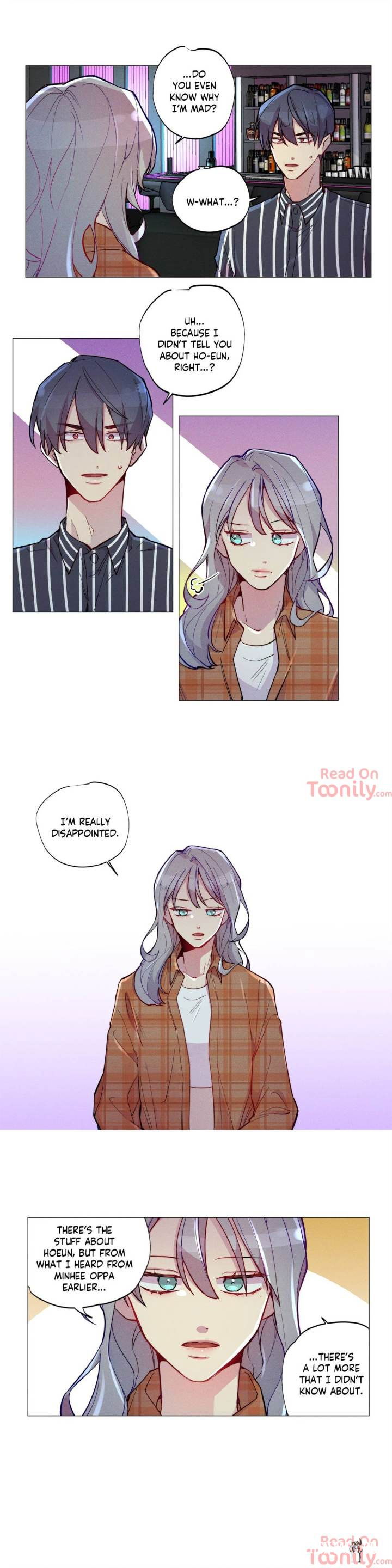 The Missing O The Missing O Chapter 106 - Page 2