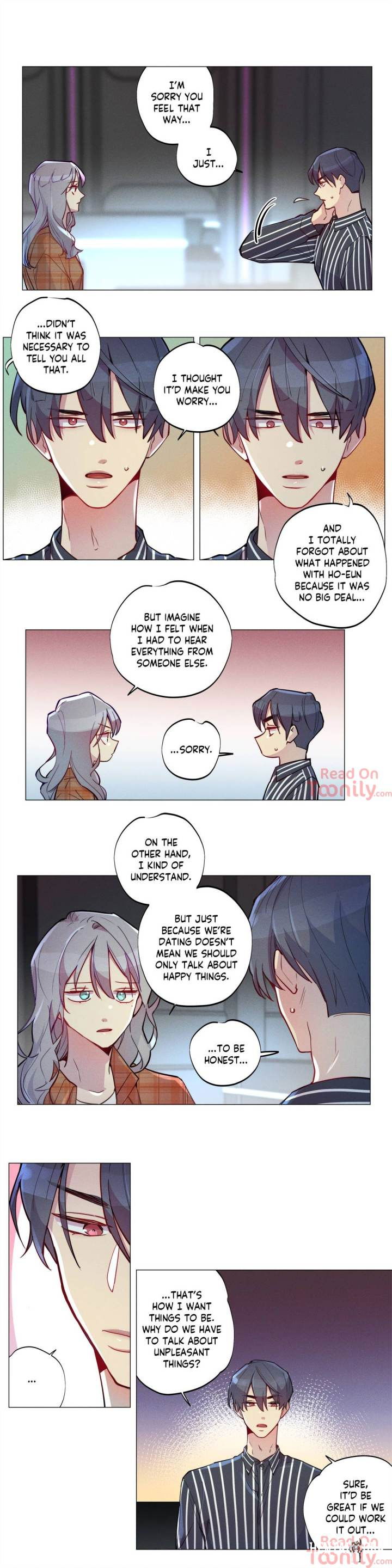 The Missing O The Missing O Chapter 106 - Page 4