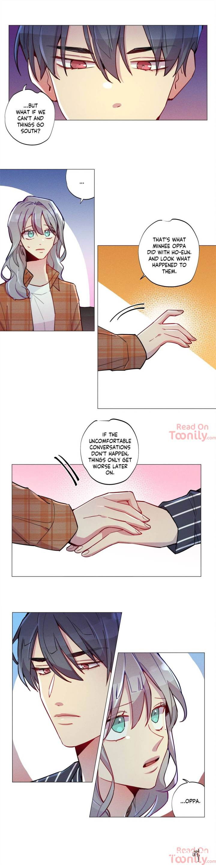 The Missing O The Missing O Chapter 106 - Page 5