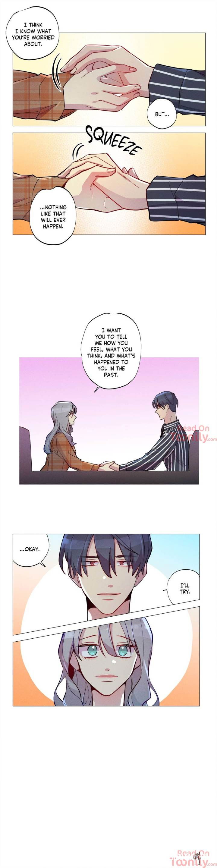 The Missing O The Missing O Chapter 106 - Page 6