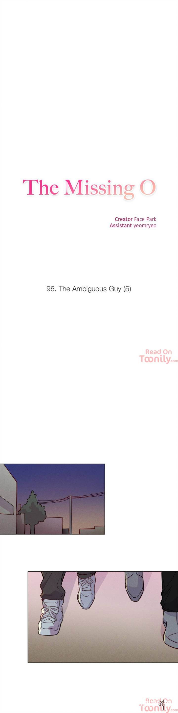 The Missing O The Missing O Chapter 106 - Page 7