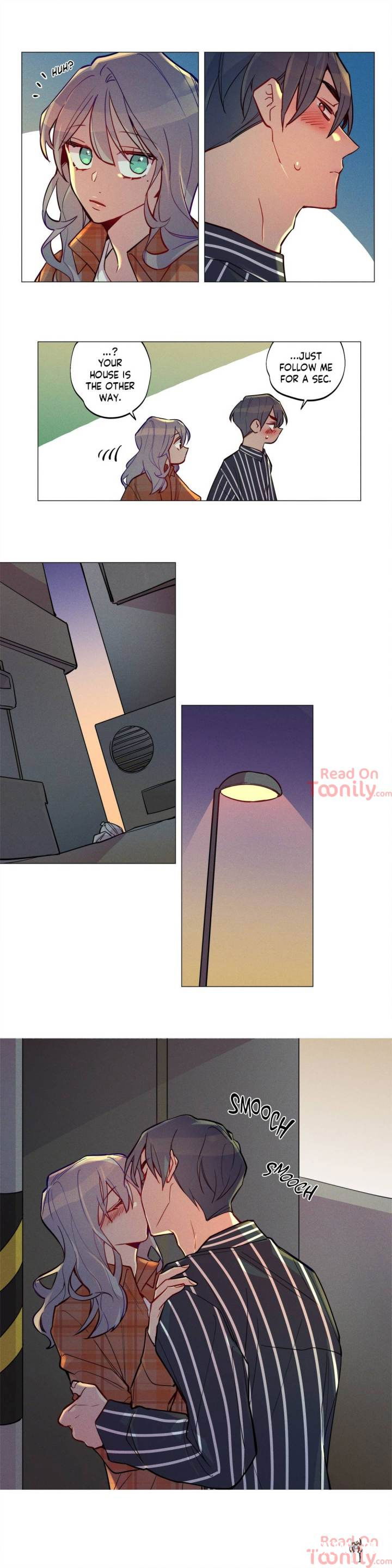 The Missing O The Missing O Chapter 106 - Page 9