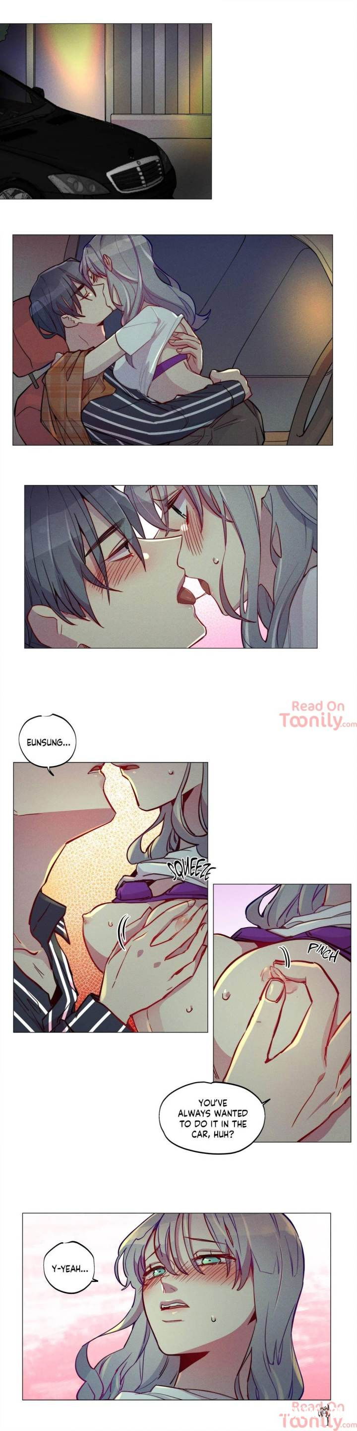 The Missing O The Missing O Chapter 107 - Page 1