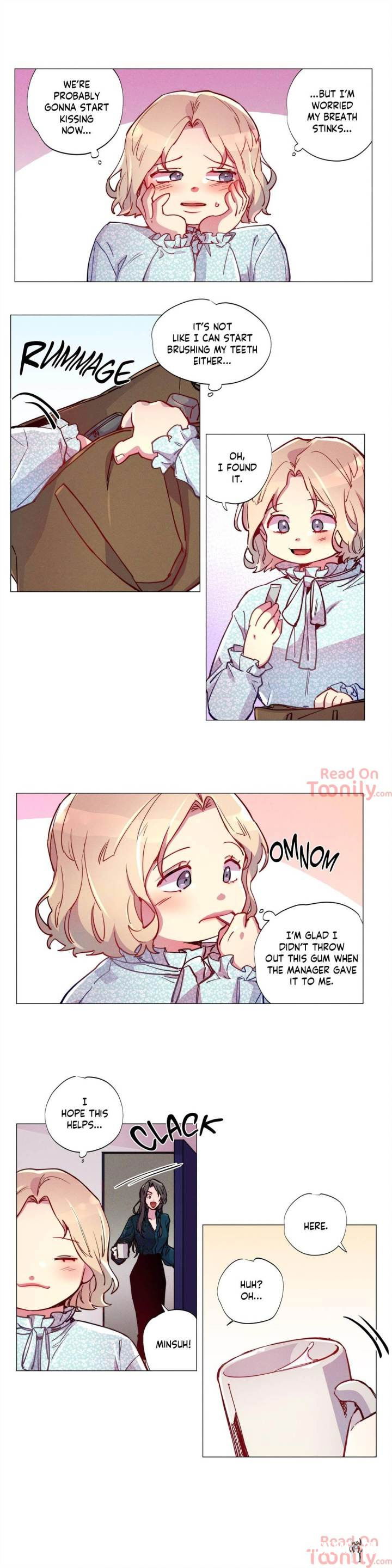 The Missing O The Missing O Chapter 107 - Page 10