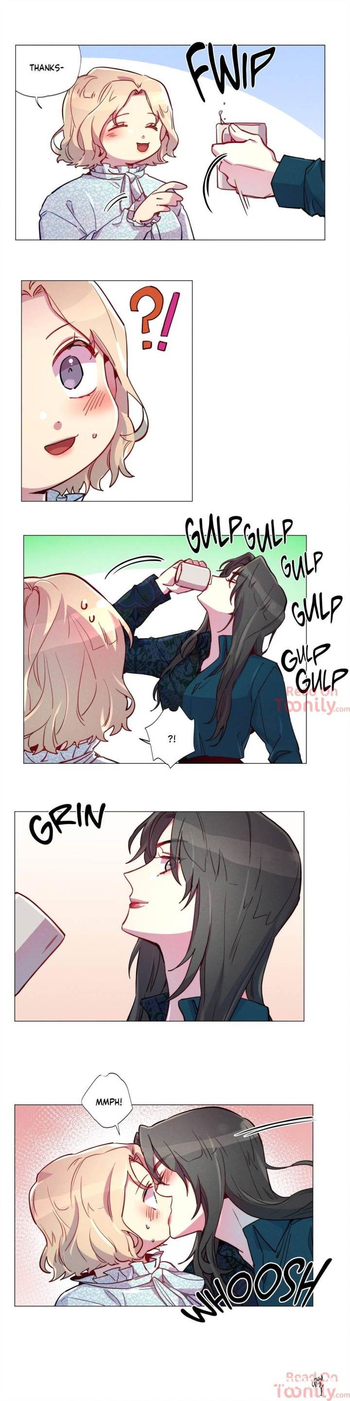 The Missing O The Missing O Chapter 107 - Page 11