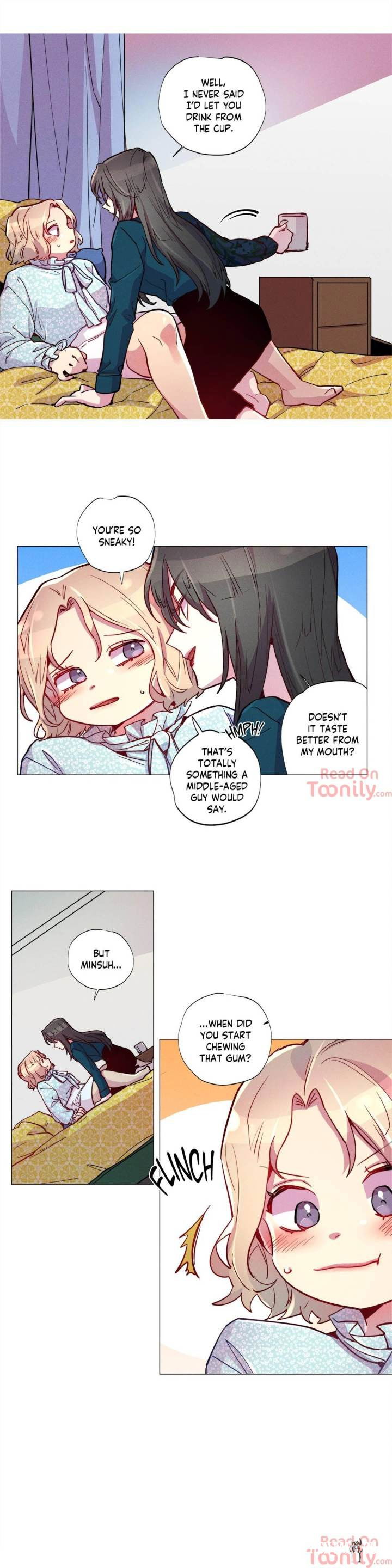 The Missing O The Missing O Chapter 107 - Page 13