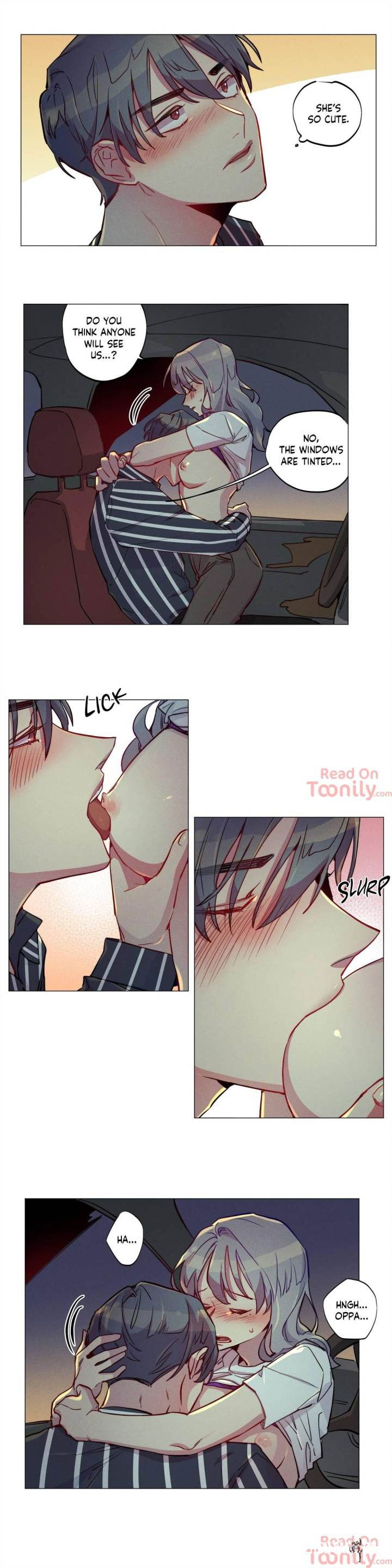 The Missing O The Missing O Chapter 107 - Page 2