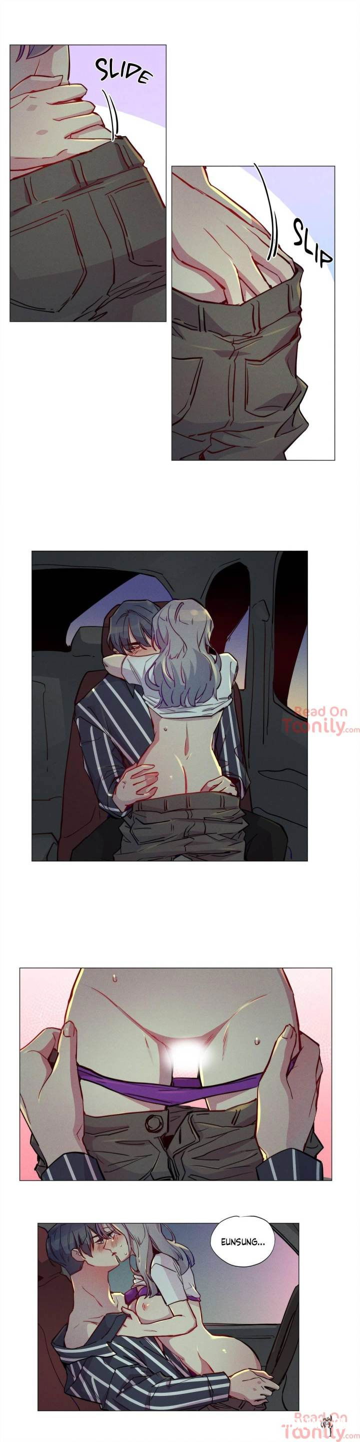 The Missing O The Missing O Chapter 107 - Page 3