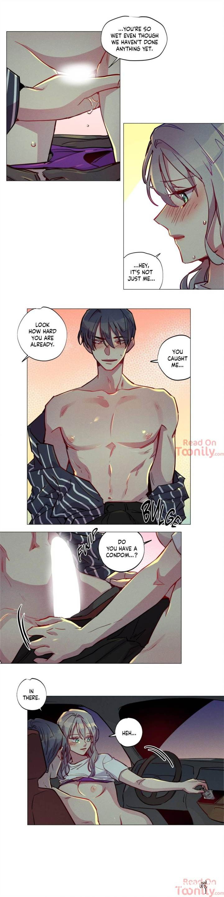 The Missing O The Missing O Chapter 107 - Page 4