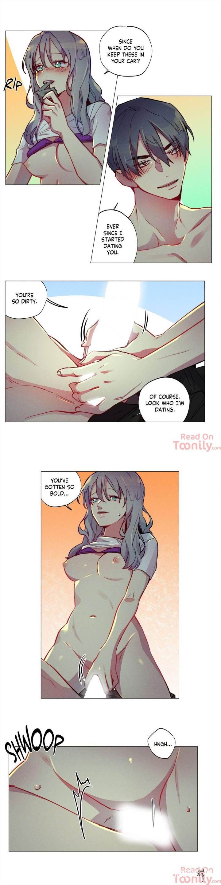 The Missing O The Missing O Chapter 107 - Page 5