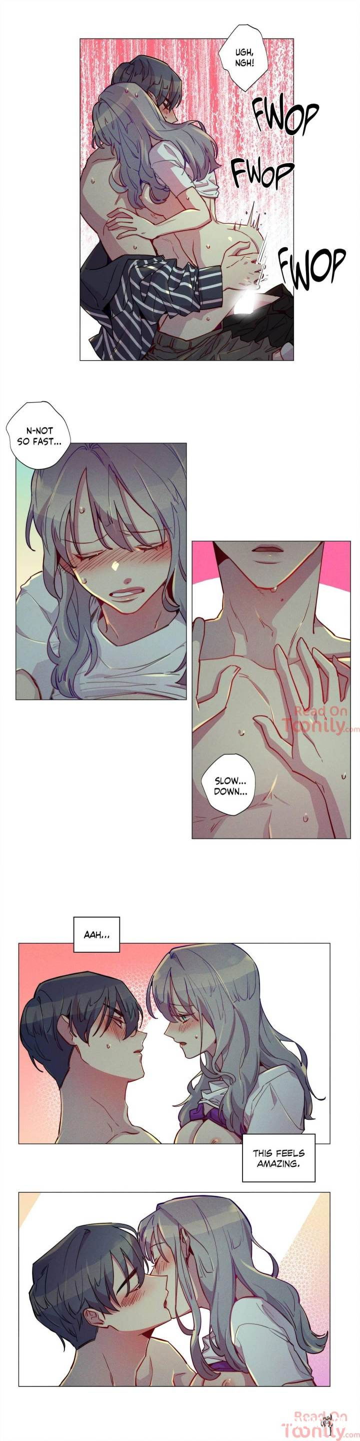 The Missing O The Missing O Chapter 107 - Page 7