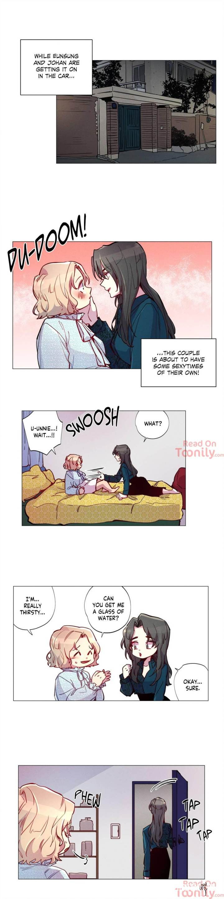 The Missing O The Missing O Chapter 107 - Page 9