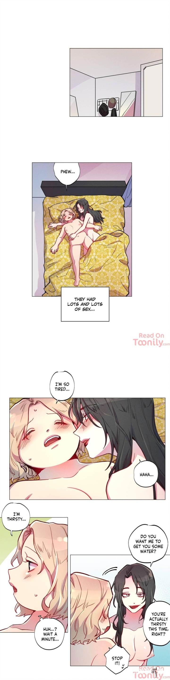 The Missing O The Missing O Chapter 108 - Page 10