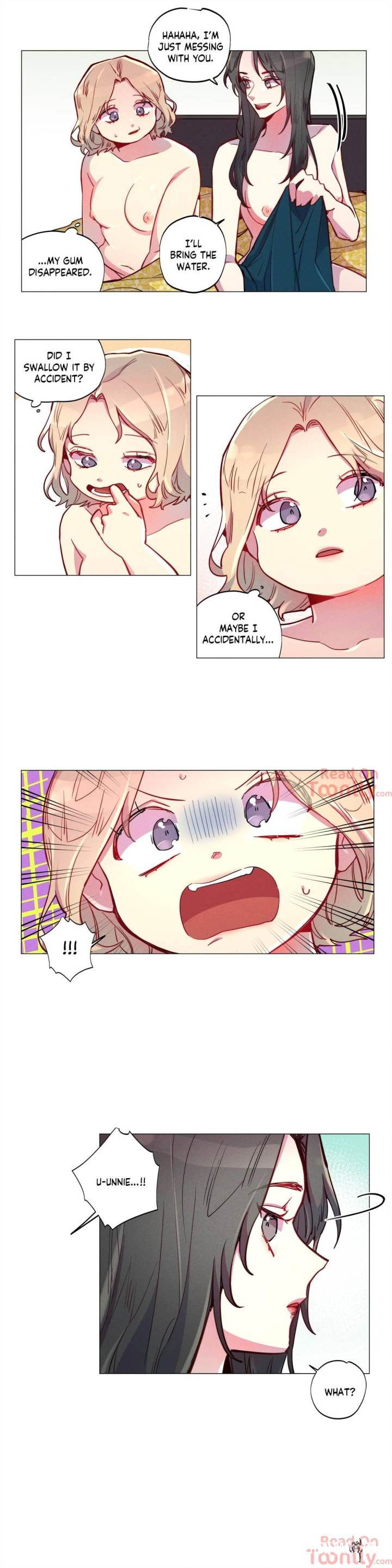 The Missing O The Missing O Chapter 108 - Page 11