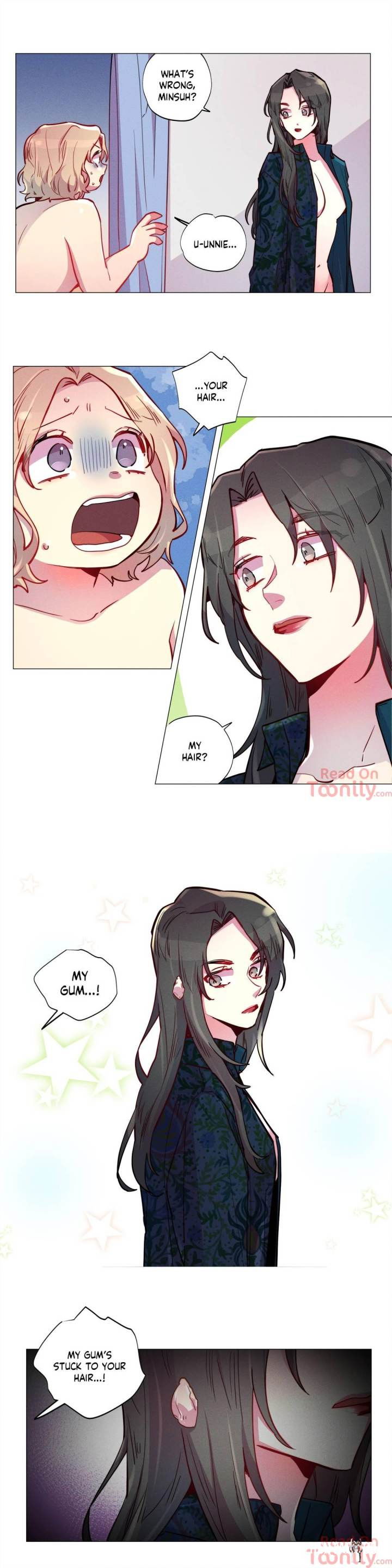 The Missing O The Missing O Chapter 108 - Page 12