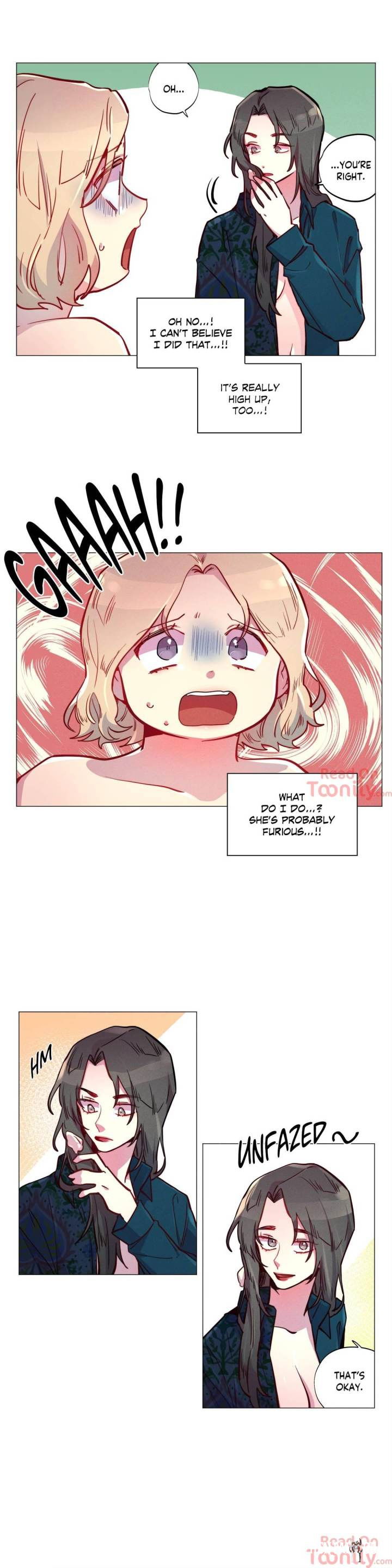 The Missing O The Missing O Chapter 108 - Page 13