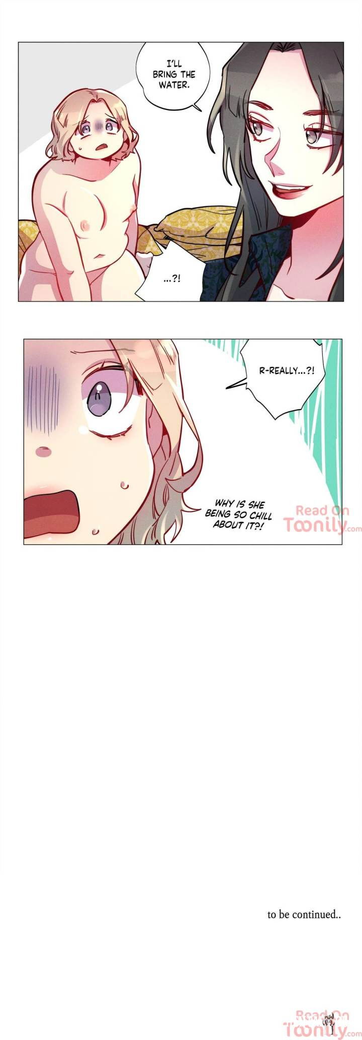 The Missing O The Missing O Chapter 108 - Page 14