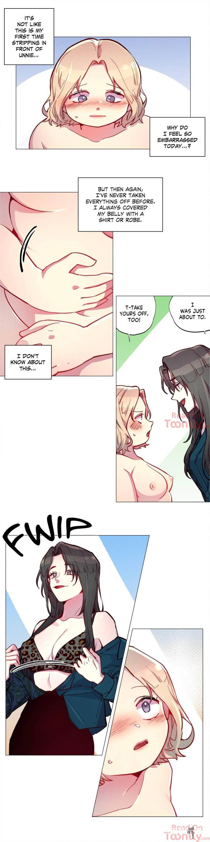 The Missing O The Missing O Chapter 108 - Page 3