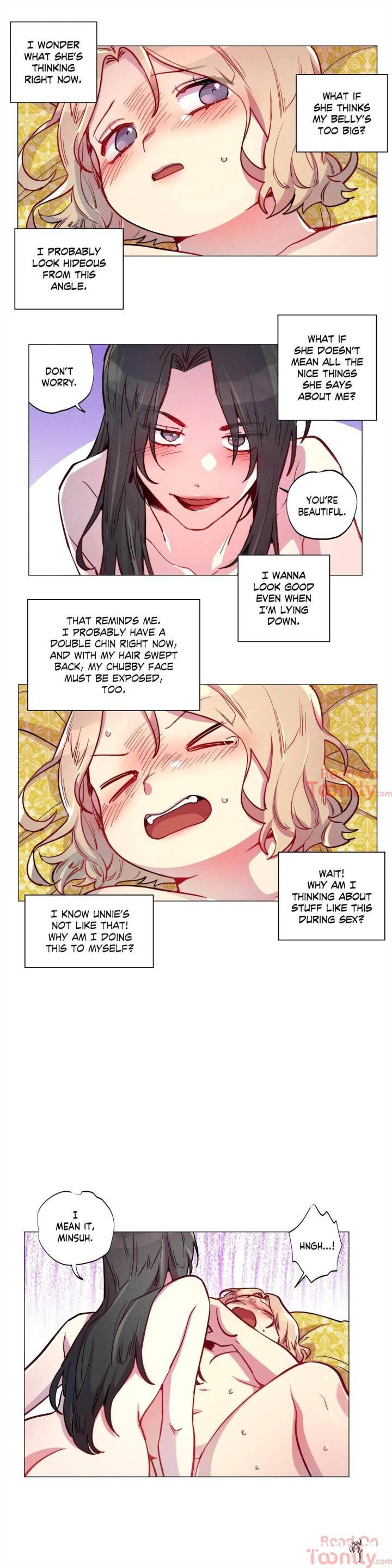 The Missing O The Missing O Chapter 108 - Page 8