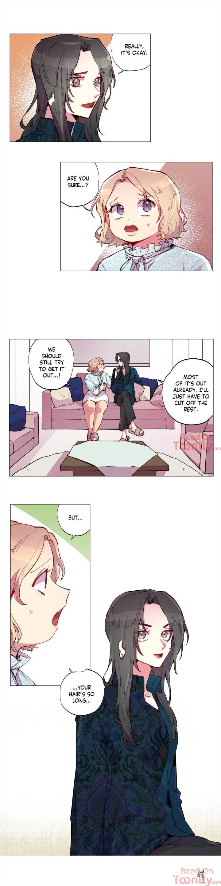 The Missing O The Missing O Chapter 109 - Page 1