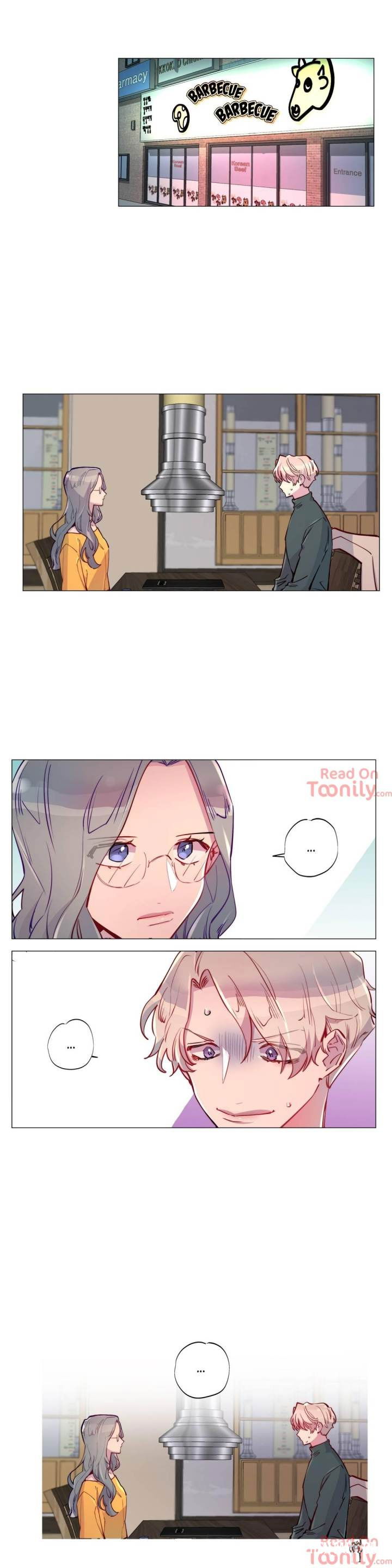 The Missing O The Missing O Chapter 109 - Page 10