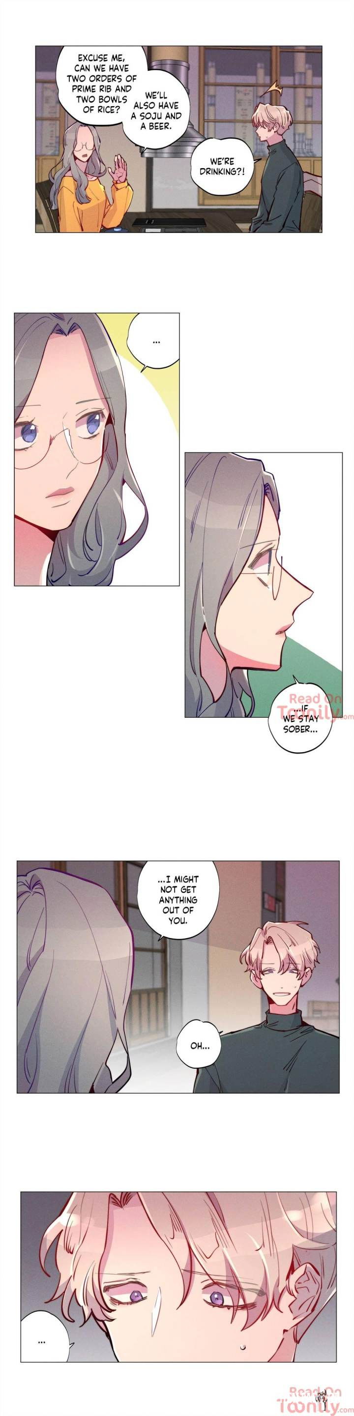 The Missing O The Missing O Chapter 109 - Page 11