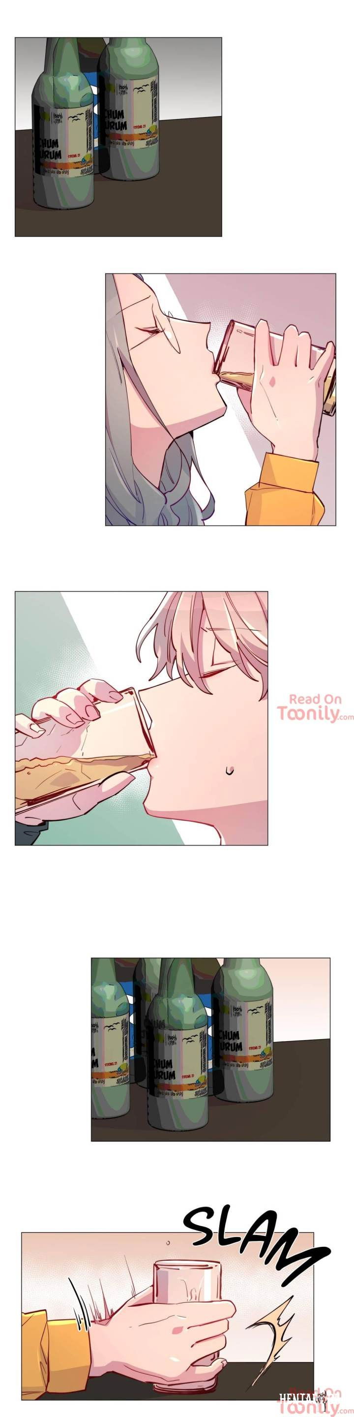 The Missing O The Missing O Chapter 109 - Page 12