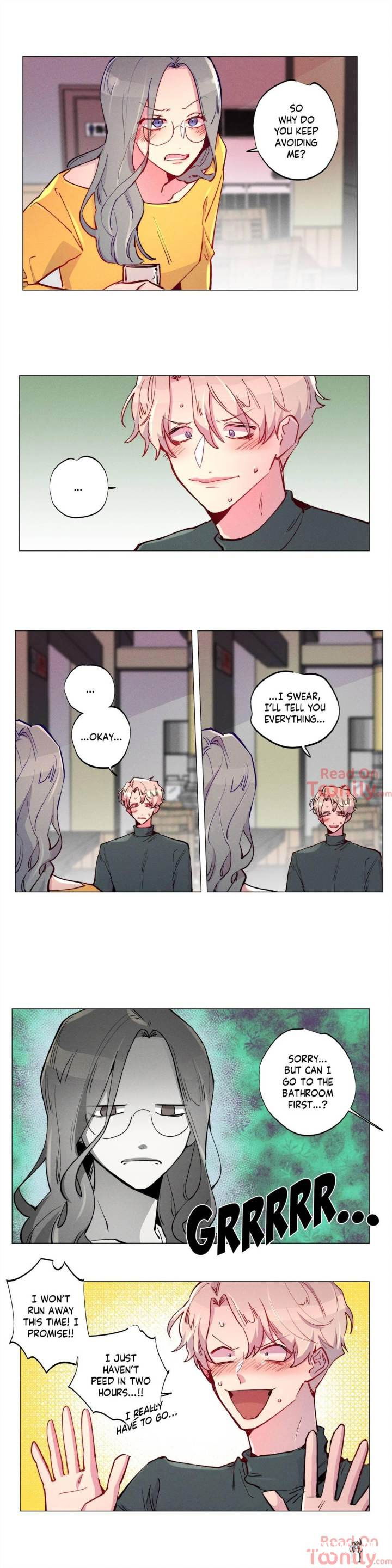 The Missing O The Missing O Chapter 109 - Page 13