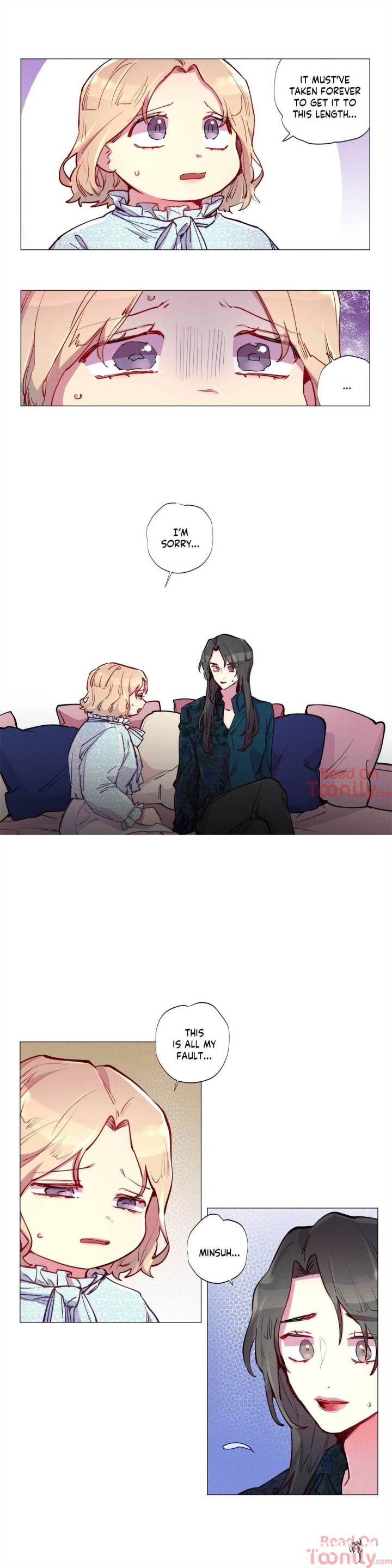 The Missing O The Missing O Chapter 109 - Page 2