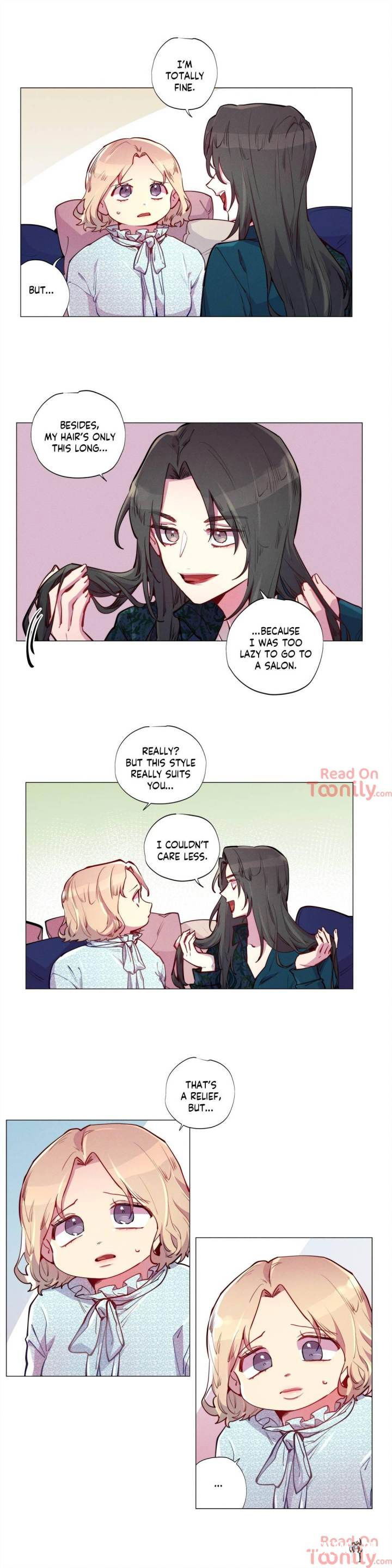 The Missing O The Missing O Chapter 109 - Page 3